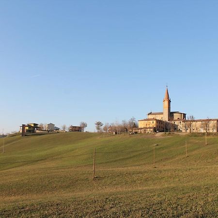 Locanda Del Sole Montese ภายนอก รูปภาพ