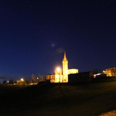 Locanda Del Sole Montese ภายนอก รูปภาพ
