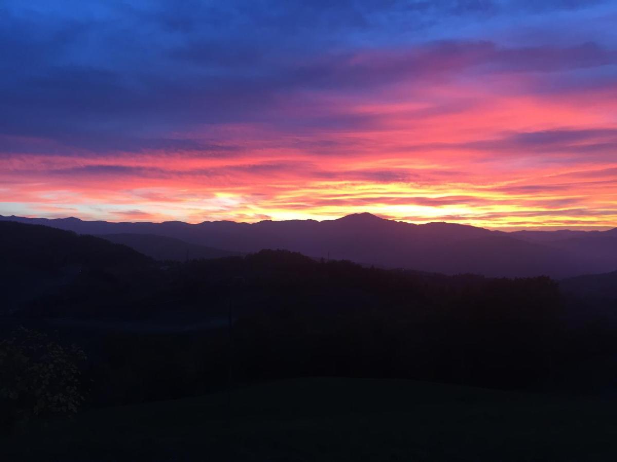 Locanda Del Sole Montese ภายนอก รูปภาพ