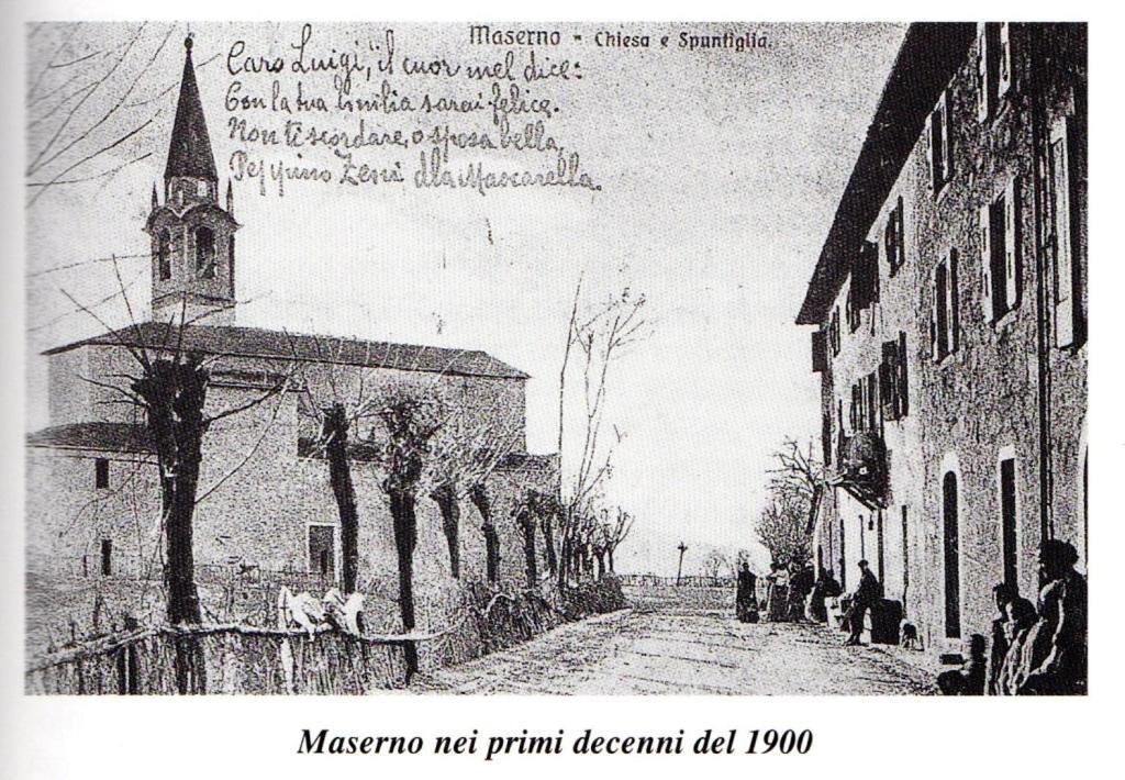 Locanda Del Sole Montese ภายนอก รูปภาพ