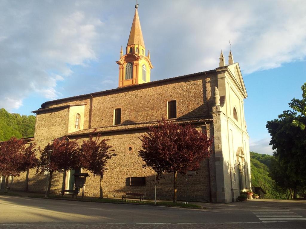 Locanda Del Sole Montese ภายนอก รูปภาพ