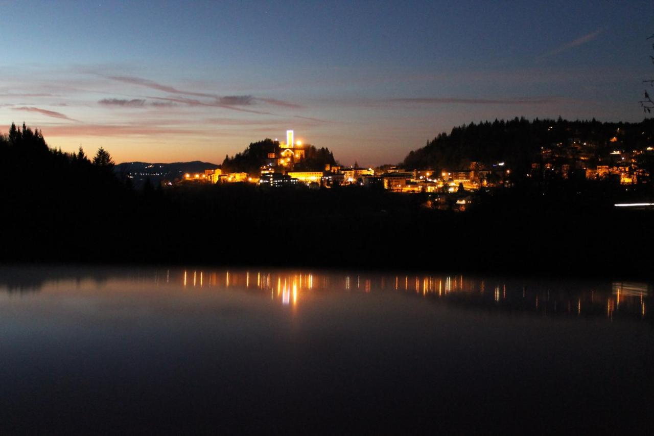 Locanda Del Sole Montese ภายนอก รูปภาพ