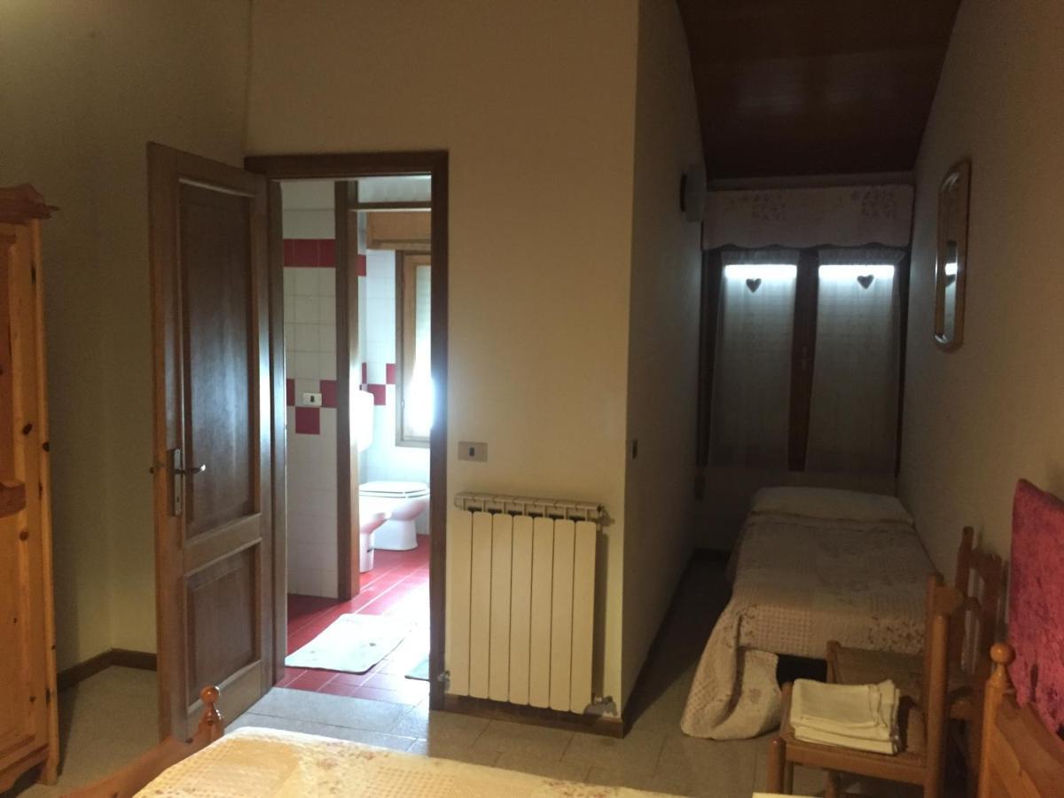 Locanda Del Sole Montese ภายนอก รูปภาพ