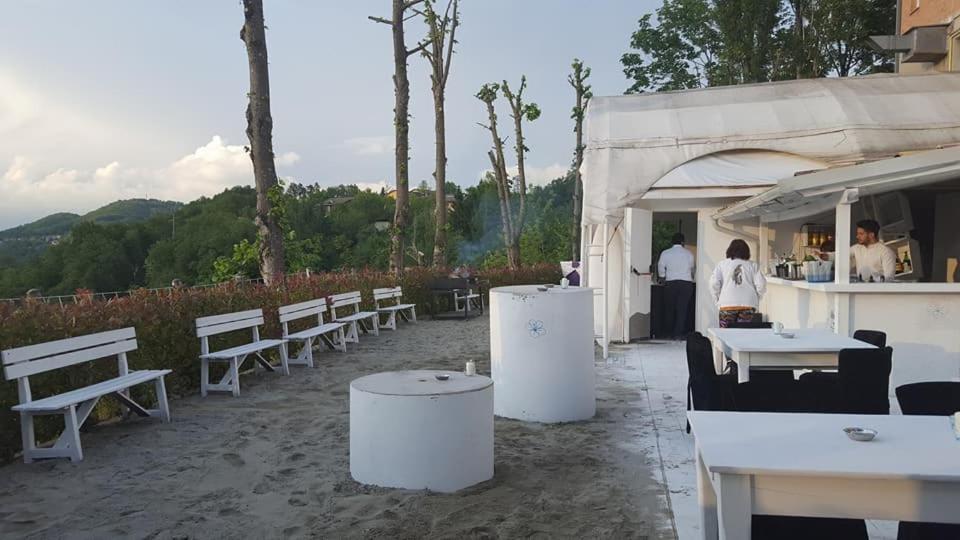Locanda Del Sole Montese ภายนอก รูปภาพ