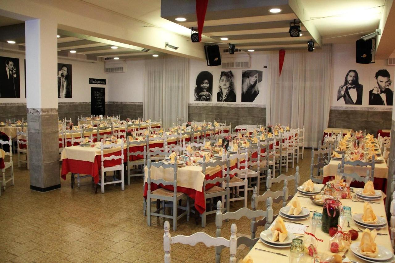 Locanda Del Sole Montese ภายนอก รูปภาพ
