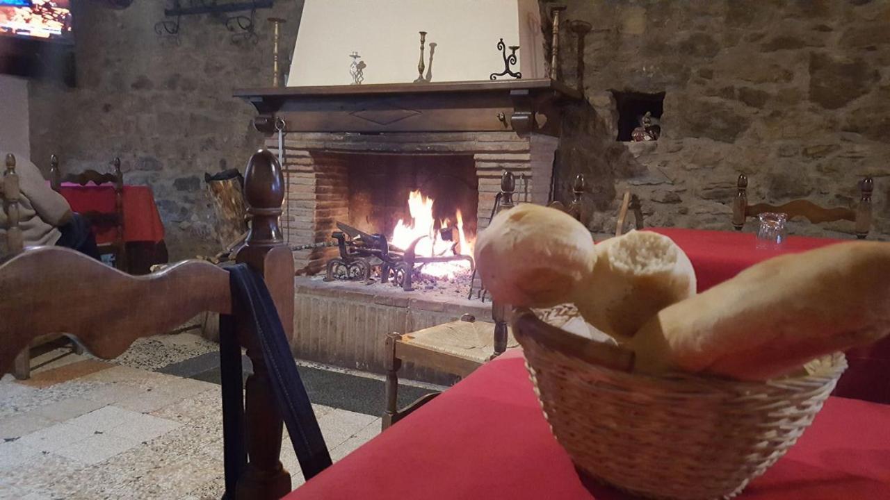 Locanda Del Sole Montese ภายนอก รูปภาพ