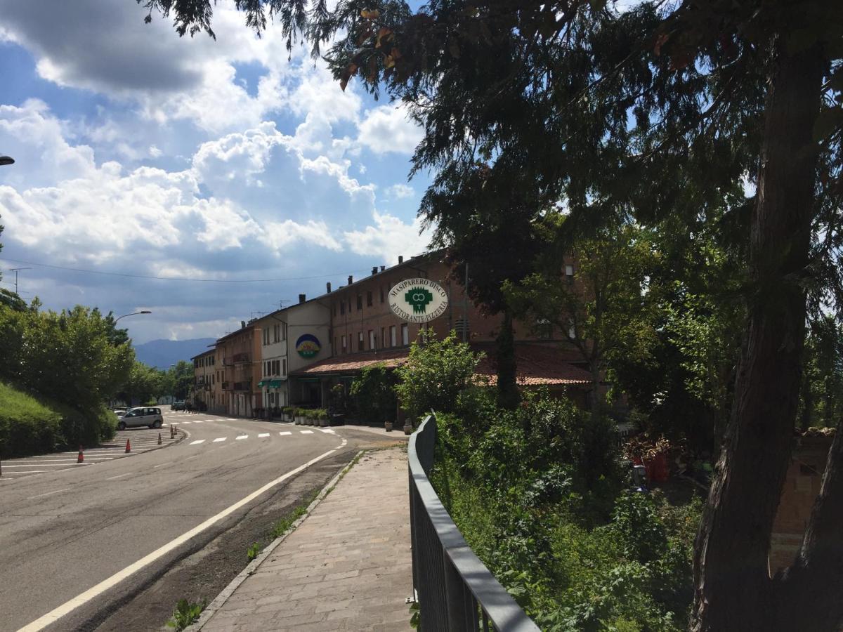 Locanda Del Sole Montese ภายนอก รูปภาพ