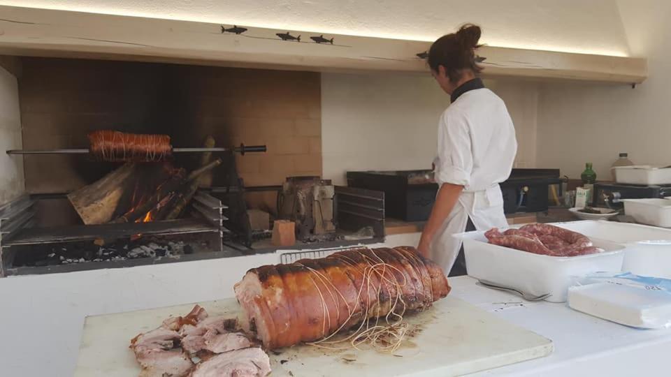 Locanda Del Sole Montese ภายนอก รูปภาพ