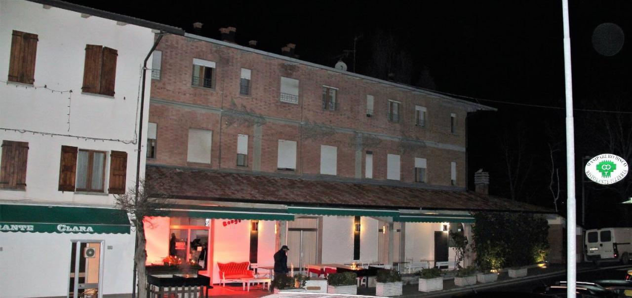 Locanda Del Sole Montese ภายนอก รูปภาพ