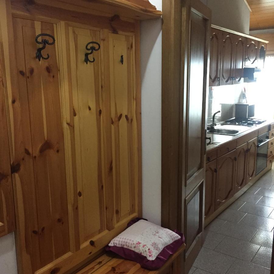 Locanda Del Sole Montese ภายนอก รูปภาพ
