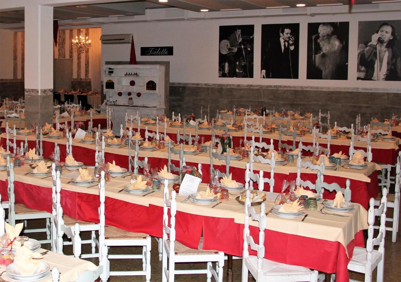 Locanda Del Sole Montese ภายนอก รูปภาพ