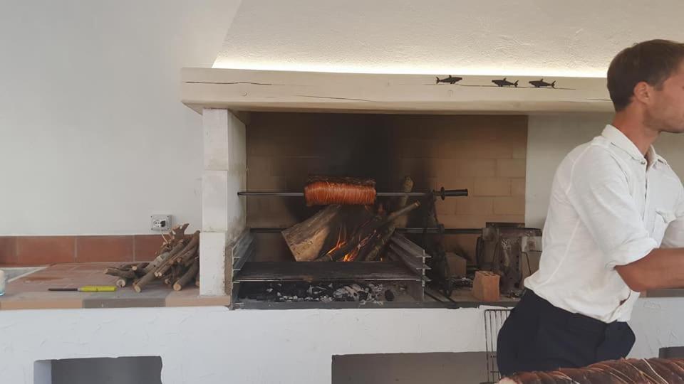 Locanda Del Sole Montese ภายนอก รูปภาพ