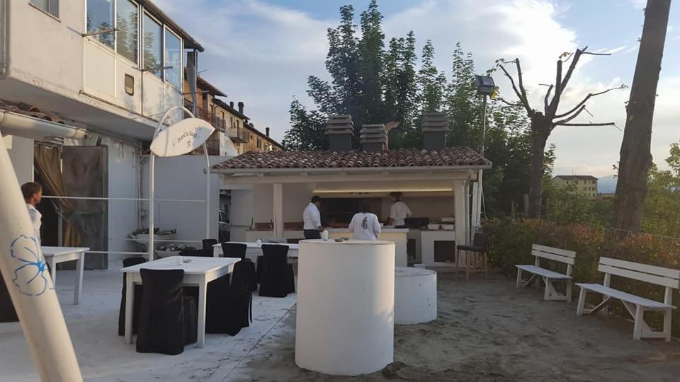 Locanda Del Sole Montese ภายนอก รูปภาพ